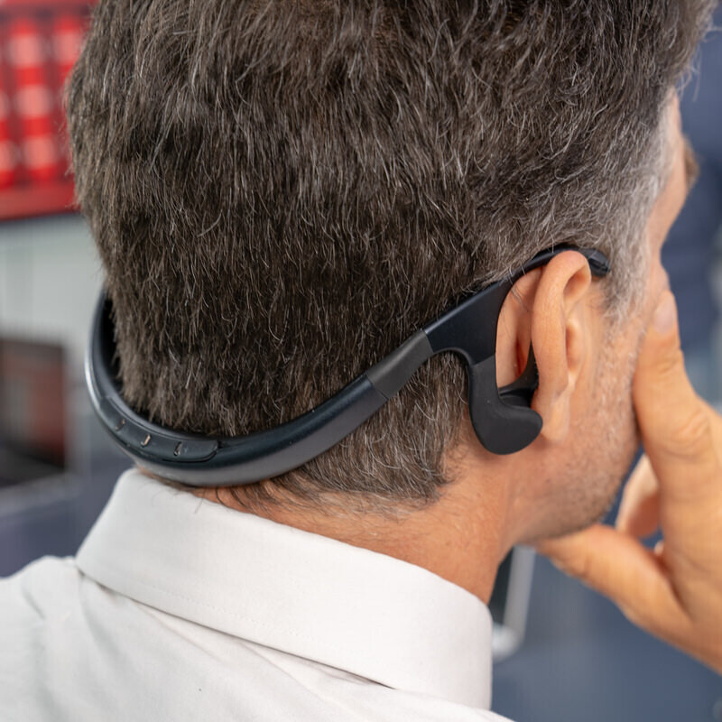 엠아이제이,의료기기 2등급 이명의료기기, 이명적응용잡음발생기 TC스퀘어